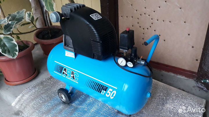 Компрессор-abag Итальянский