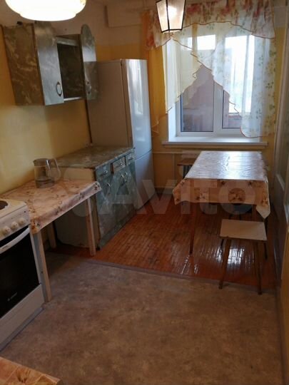 1-к. квартира, 40 м², 5/14 эт.
