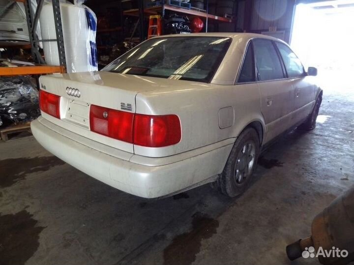 Кнопка противотуманки Audi A6 C4 AAH 1996