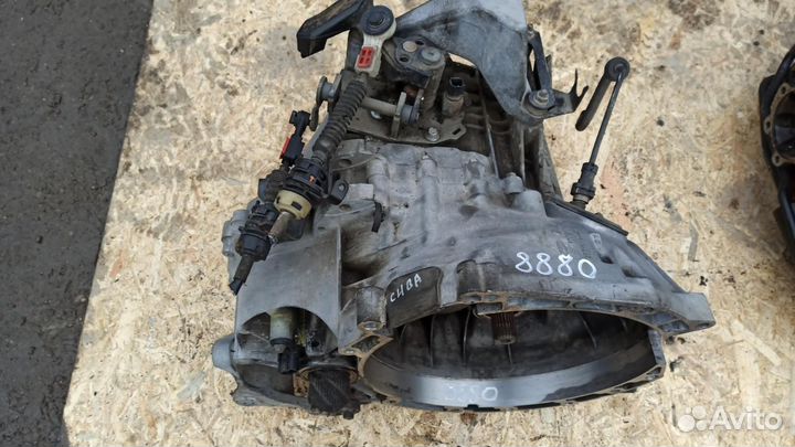 Кпп механическая (МКПП) Ford Focus 2 2007