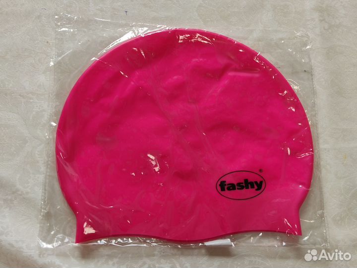 Шапочка для плавания в бассейне детская
