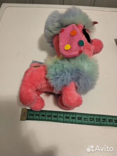 Мягкая игрушка пудель