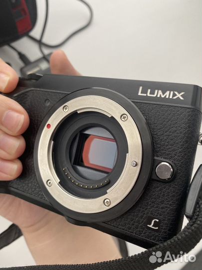 Фотоаппарат panasonic lumix gx80