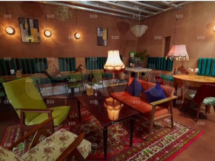 Сдам помещение общественного питания, 140 м²