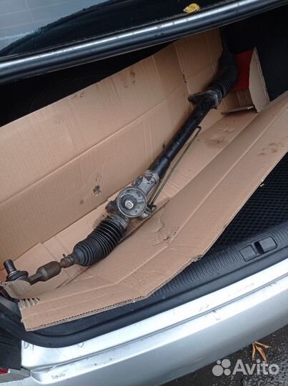 Рулевая рейка audi a4 b5