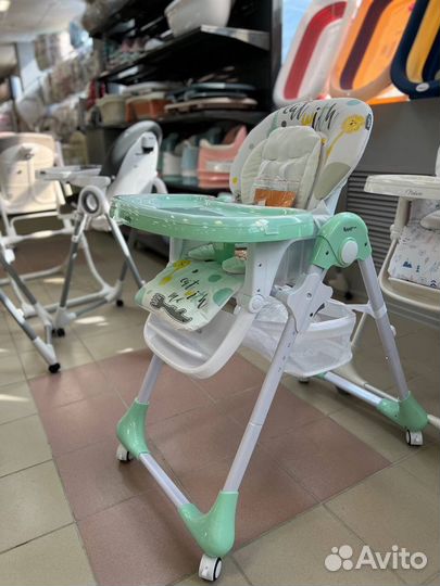 Стульчик для кормления Rant Milky