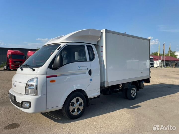 Hyundai Porter рефрижератор, 2023