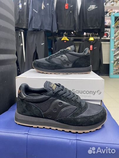 Кроссовки Saucony Jazz фабричные