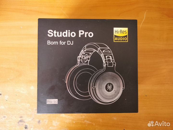 Наушники OneOdio DJ Pro 50