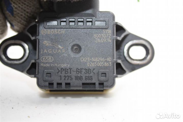 Датчик ускорения Jaguar XF 2011-2015 Rest