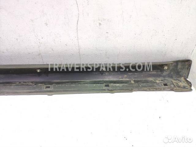 Накладка на левый порог