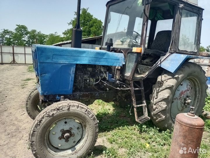 Трактор МТЗ (Беларус) 80Л, 1990