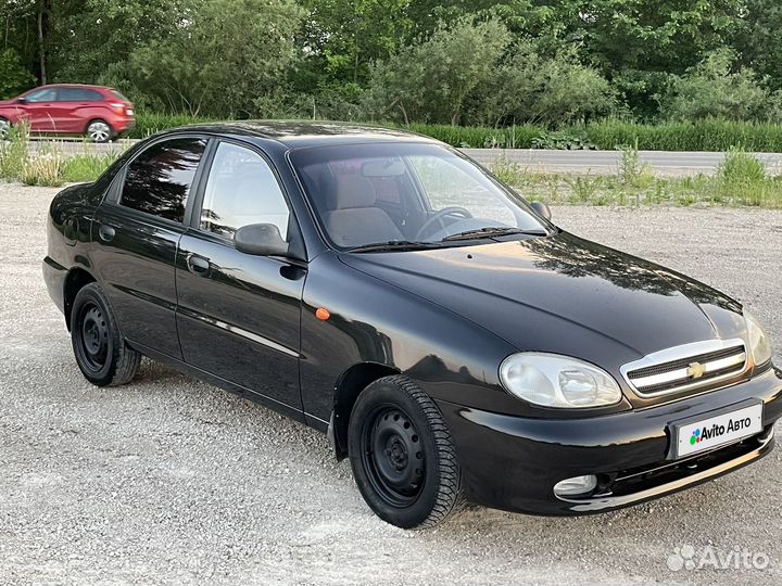 Chevrolet Lanos 1.5 МТ, 2008, 146 000 км