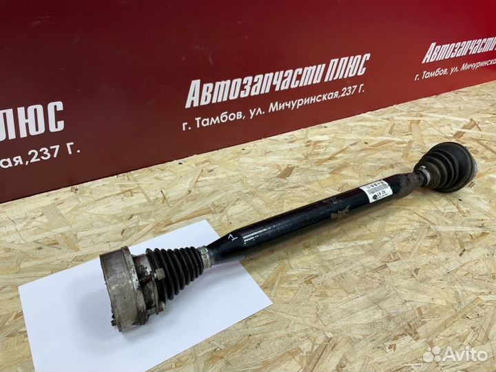 Привод передний правый Volkswagen Polo