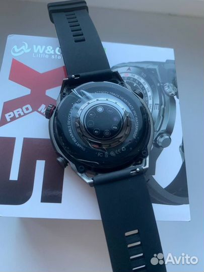 Смарт часы x5 pro max