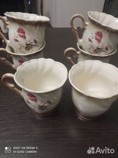 Фарфоровая посуда