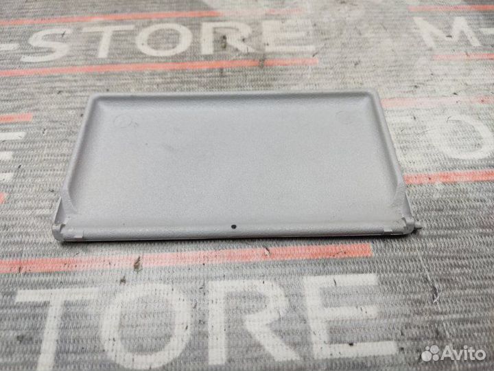 Козырек солнцезащитный передний левый