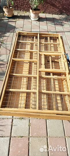 Большая клетка для птиц