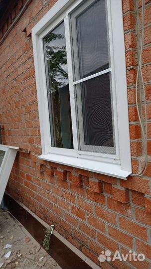 Пластиковые окна