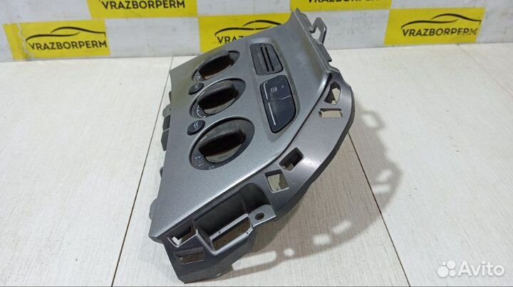 Блок управления отопителем Ford Focus 3
