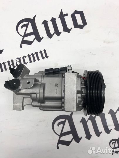 Компрессор кондиционера LADA X-Ray