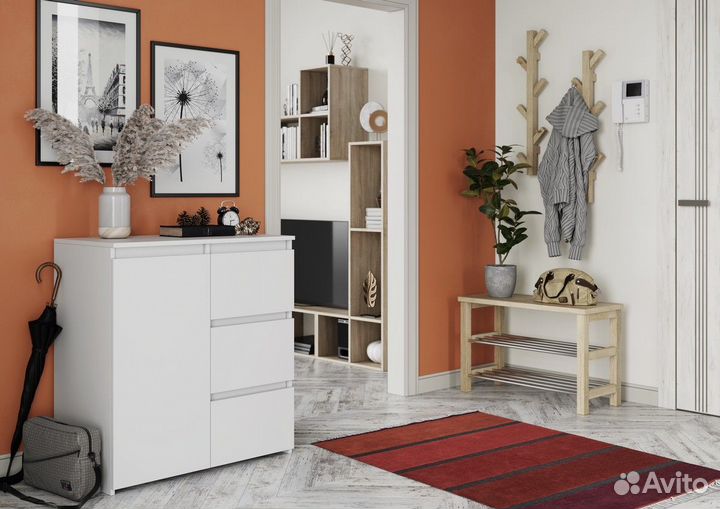 Комод Милано-2