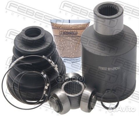 Шрус внутренний 23x43x26 1811-epicrh Febest