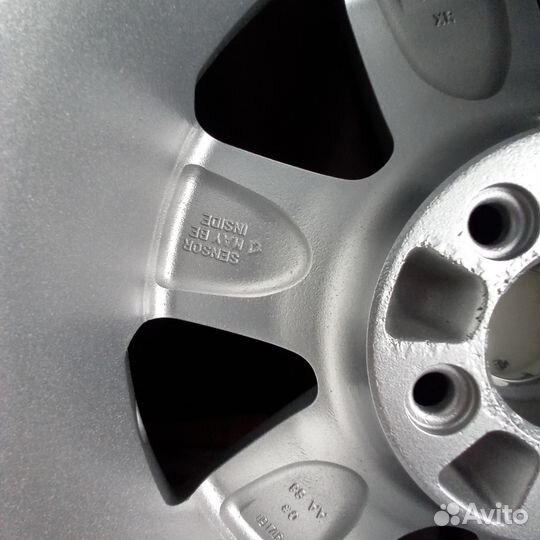 Литые диски r 16 5 114 3