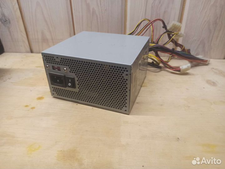 Блок питания PoverMan IN WIN IP-S350Q2-0 350W