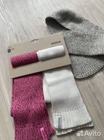 Шапки, шарфы