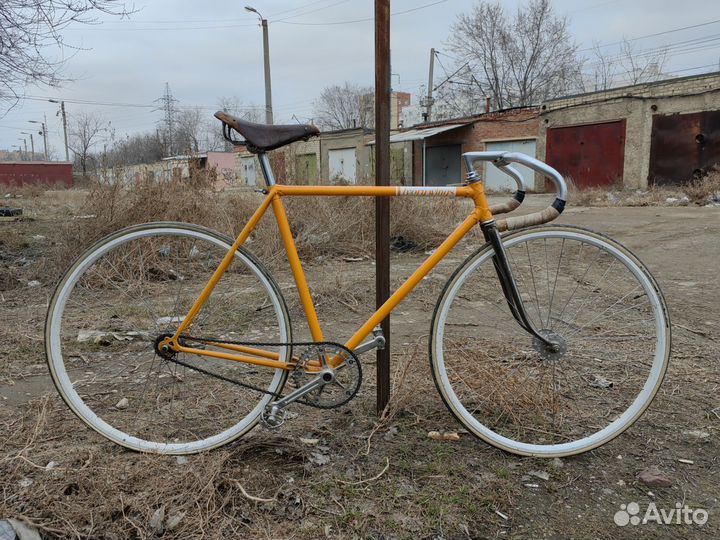 Городской велосипед