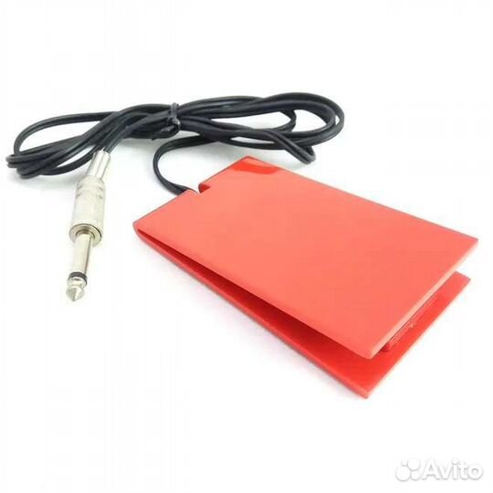 Роторная тату машинка Eclipse H-1500 red