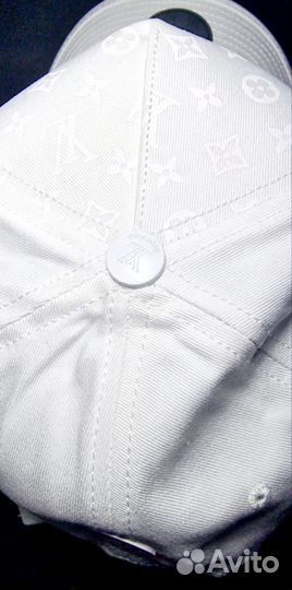 Бейсболка louis vuitton
