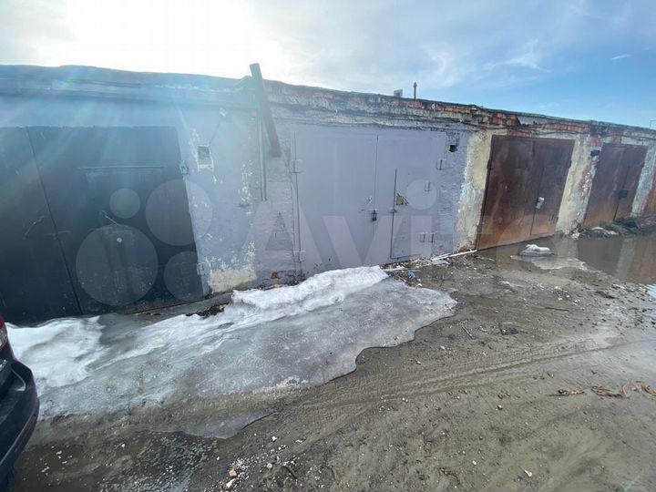 Гараж, 20 м²