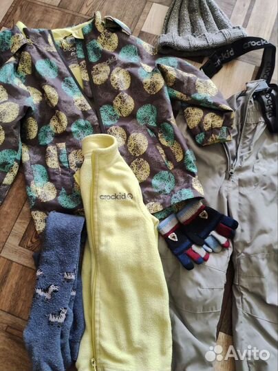 Вещи пакетом на девочку 92-104