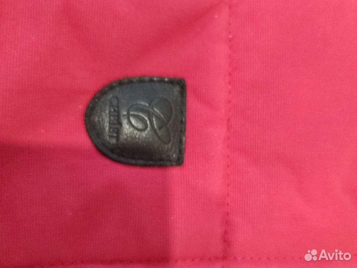 Меховой конверт christ