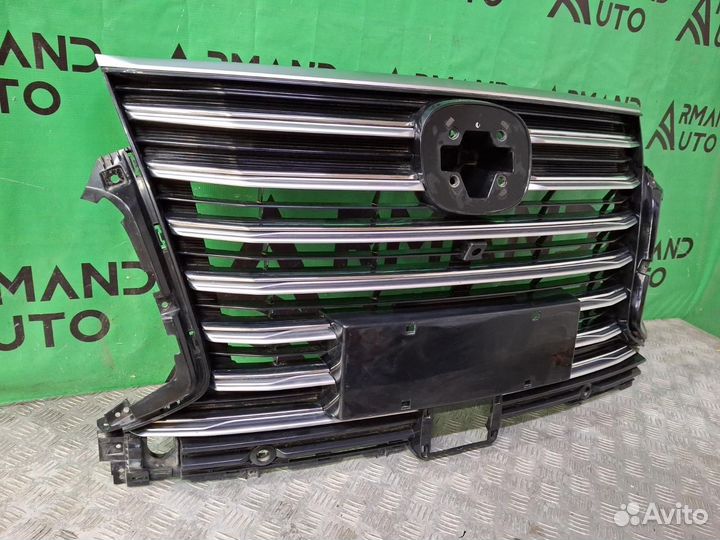 Решетка радиатора Changan Cs95 1 2019-Нв
