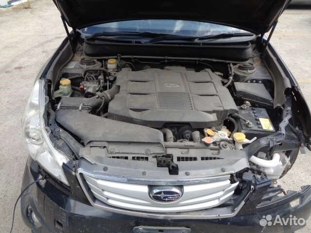 Разбор на запчасти Subaru Legacy Outback (B14) 200