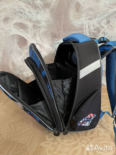 Рюкзак школьный ортопед