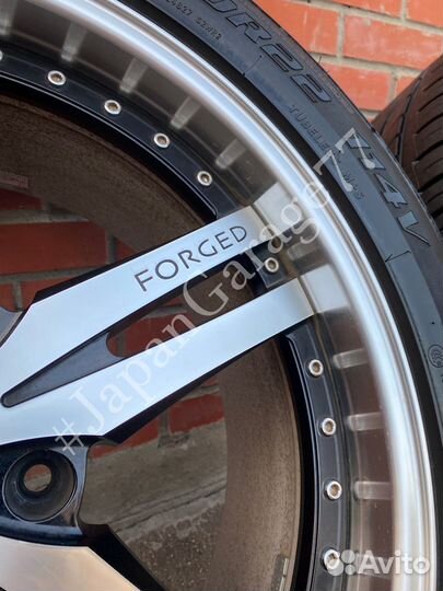 Япония Ковка TWS 22