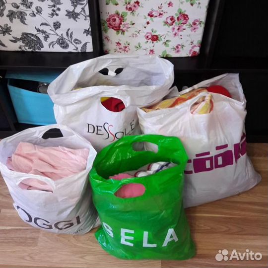 Женские вещи пакетом