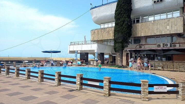 Квартира-студия, 46 м², 7/9 эт.