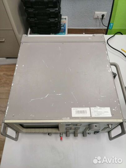 Анализатор систем связи Motorola r2670а