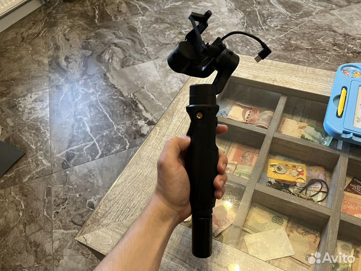 Стабилизатор Hohem iSteady Pro 4