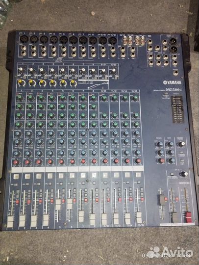 Микшер DJ Световое Музыкальное оборудование