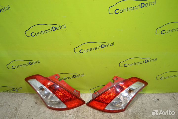 Фонарь левый правый Suzuki Swift 2011-2017