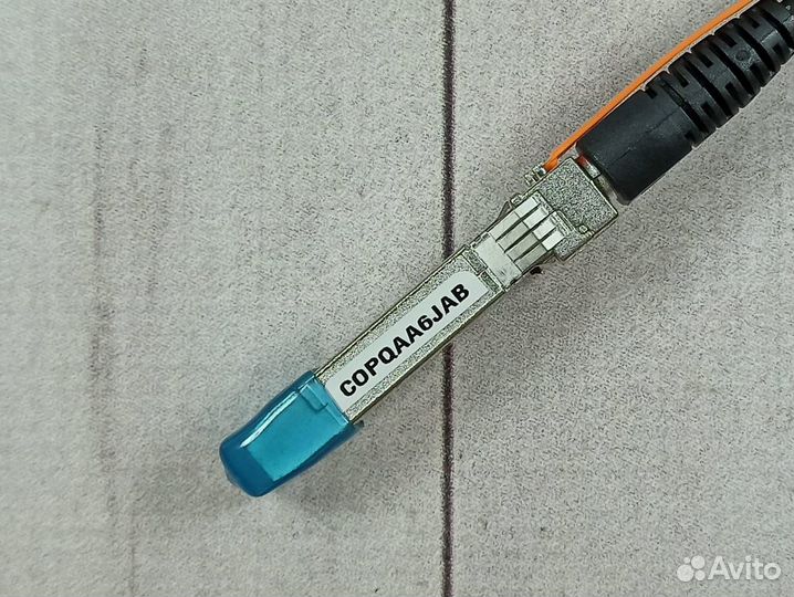 Кабель Cisco SFP-H10GB-CU3M новый