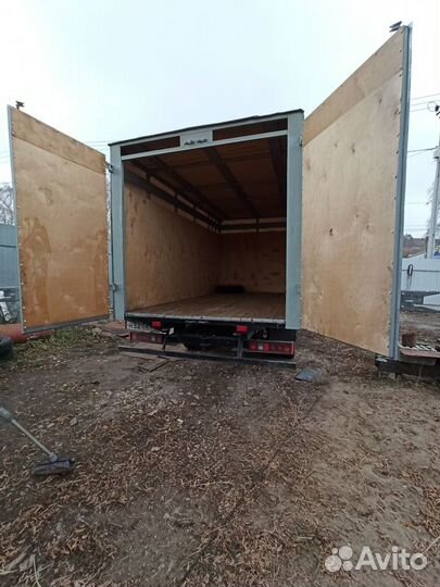 Грузоперевозки