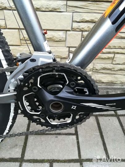 Велосипед Stark Tactic Alloy 26.5HD новый