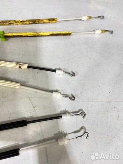 Трос ручки двери Audi Allroad C5 ARE 2002